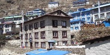 Casas en Namche Bazaar