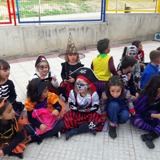 Halloween Photograps (Primary 1) 22