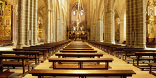 Catedral de Santa María, Pamplona, Navarra