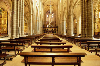Catedral de Santa María, Pamplona, Navarra