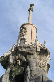 Triunfo de San Rafael