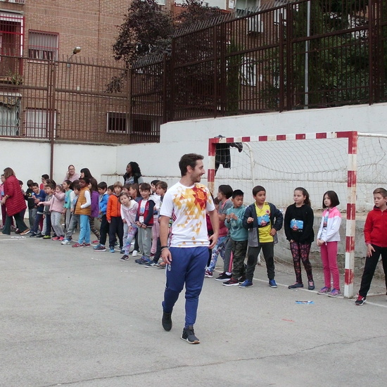 EL HOSTOS CONTRA POR EL CÁNCER 3