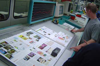 Control de impresión