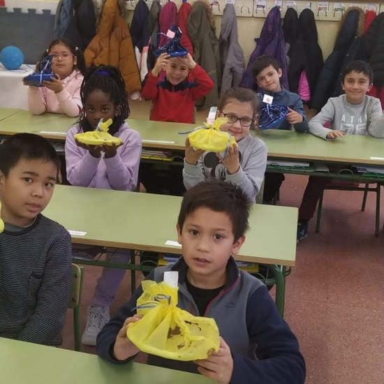 Talleres Semana Cultural , de 1º a 3º 10