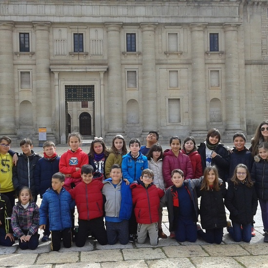  visita guiada en inglés al escorial 12