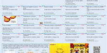 MENÚ OCTUBRE