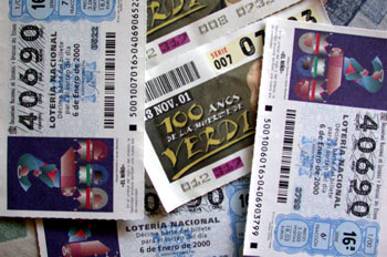 Loterías