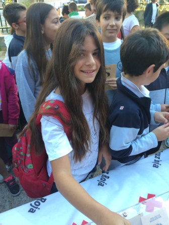 Día de la Banderita_Ceip Fernando De Los Ríos de Las Rozas_Curso 2017-208 8