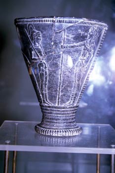 Vaso del Pricipe, Hagia triada, Creta