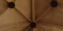 Bóveda, Catedral de Orihuela
