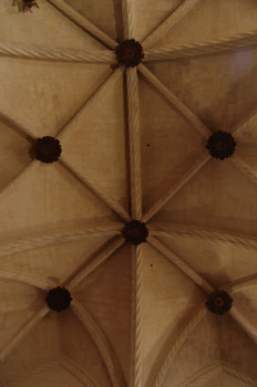 Bóveda, Catedral de Orihuela