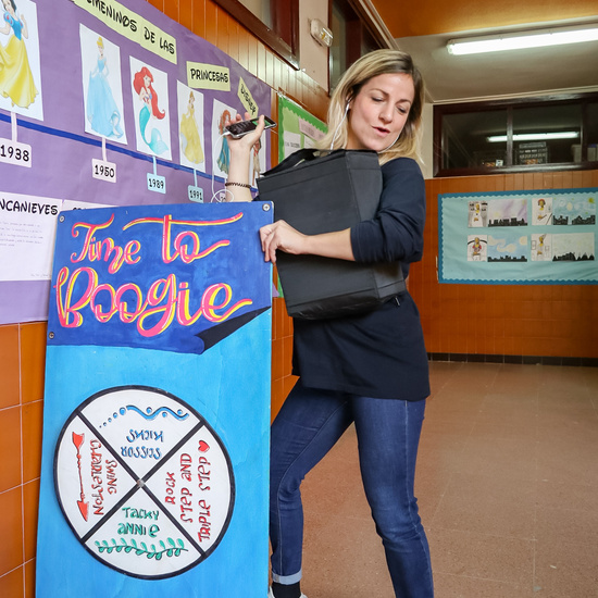 INMERSIÓN LINGÜÍSTICA 2019 (I) 2