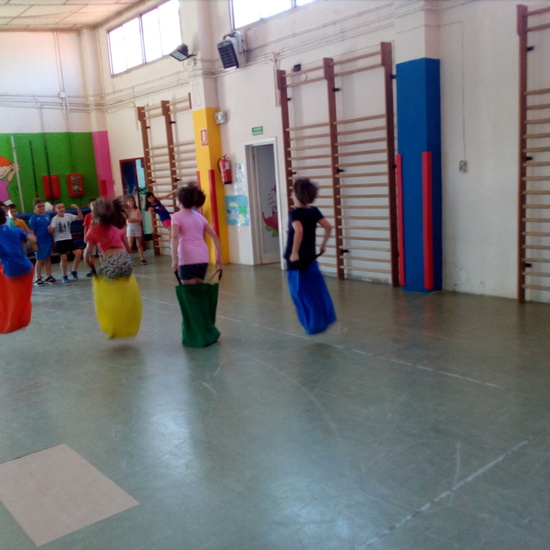 JUEGOS FIN DE CURSO 12