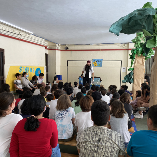 Teatro en Inglés 12