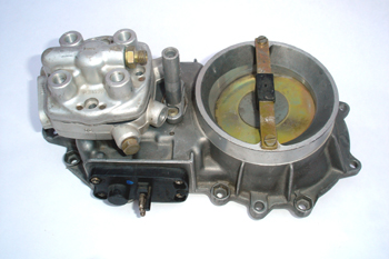 Inyección KE-Jetronic. Montaje del conjunto plato sonda-cabezal