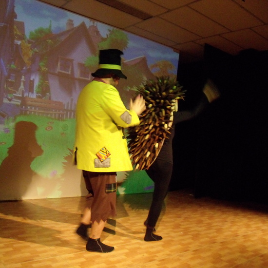 GRANJA DE LOS CUENTOS - ED.INFANTIL (Parte 3) 5