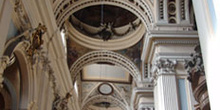 Nave lateral, Basílica del Pilar