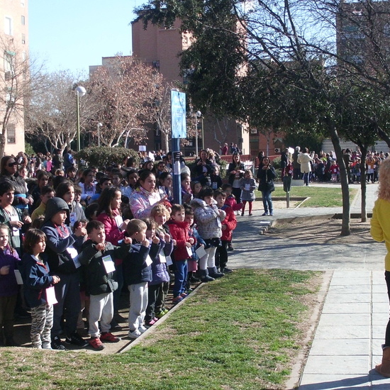 HOSTOS Y LEPANTO JUSTOS POR LA PAZ 27