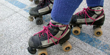 Patinaje sobre ruedas