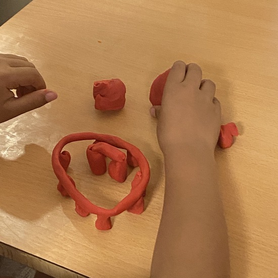 Prehistory buildings 