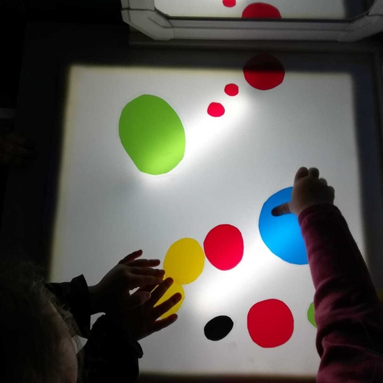 círculos, Kandinsky 1