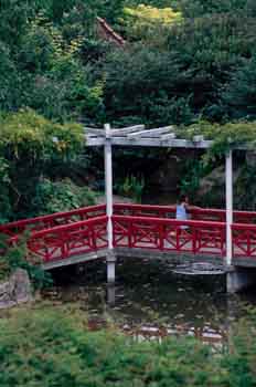 Jardines de Hamilton, Nueva Zelanda