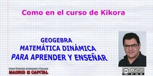 Como en curso Kikora