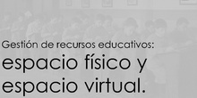 Espacios educativos. Presentación 1