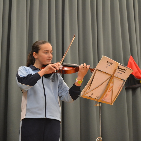 Bienvenida a Susan (profesora de Angola) 12