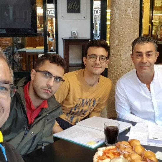 Ascoli- Italia. Curso 2018-19 4