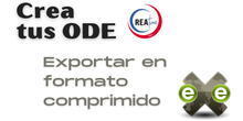 Exportar en formato comprimido - eXeLearning