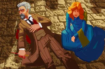 Un drama en Livonia: Muerte de Dimitri Nicolef