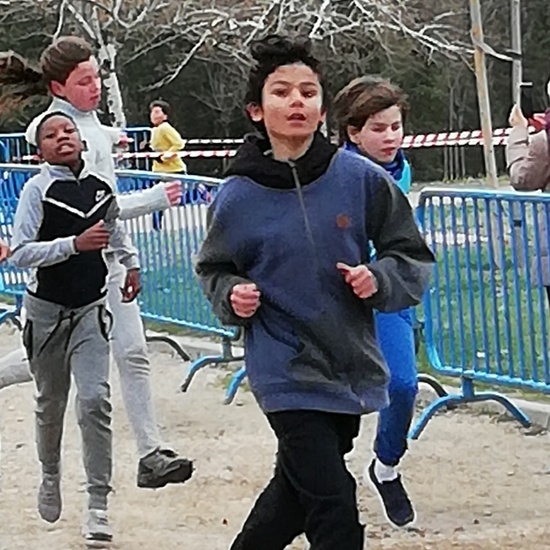 CROSS ESCOLAR 19-20.  6º curso 23