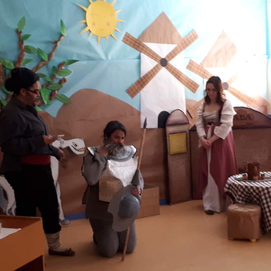 Teatro Don Quijote 5