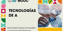 Tecnologías de apoyo digital. Presentación MOOC