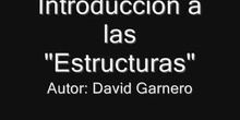 Estructuras - Introducción