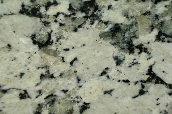 Granito de grano grueso (detalle)