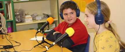 Podcast 24/25 - Nuevos alumnos de 1º ESO