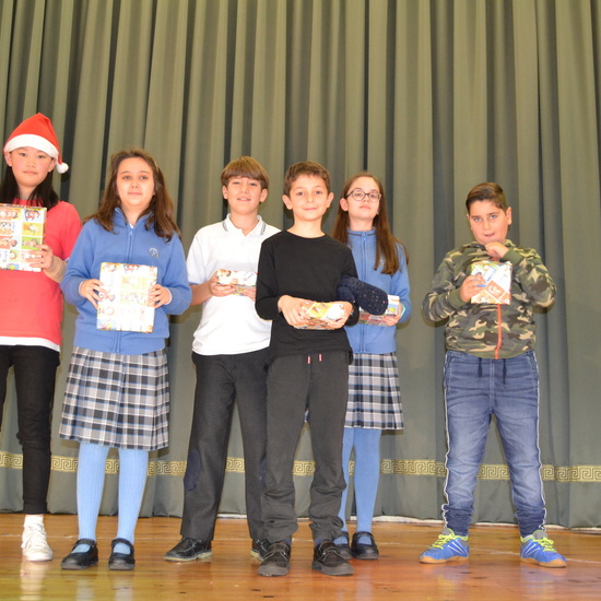 FOTOS NAVIDAD 2018 5º Y 6º EP_1 2