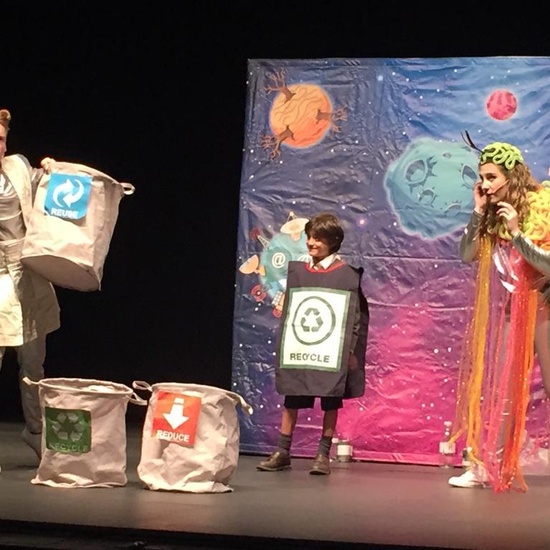 2019_02_15_5º visita The New Little Prince_CEIP FDLR_Las Rozas 1