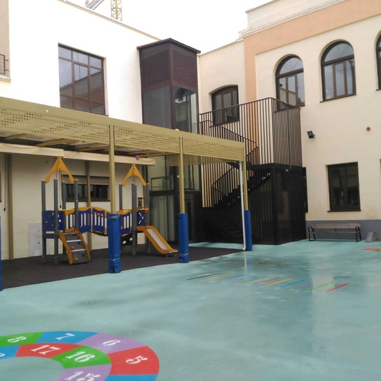 ¡Nuestro cole! CEIP Fernando El Católico Madrid 2