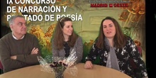 DAT MADRID OESTE - IX CONCURSO DE NARRACIÓN Y RECITADO DE POESÍA