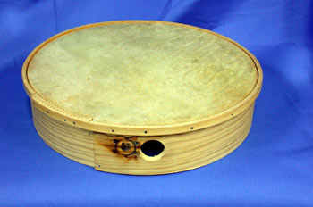 Pandero asturiano