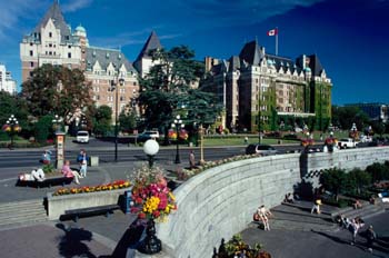 Victoria, Canadá