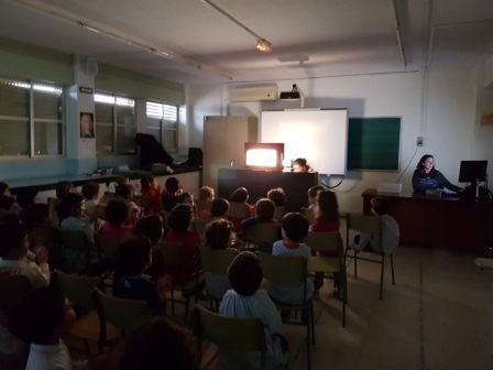 Los pulpos y las sombras chinas 20