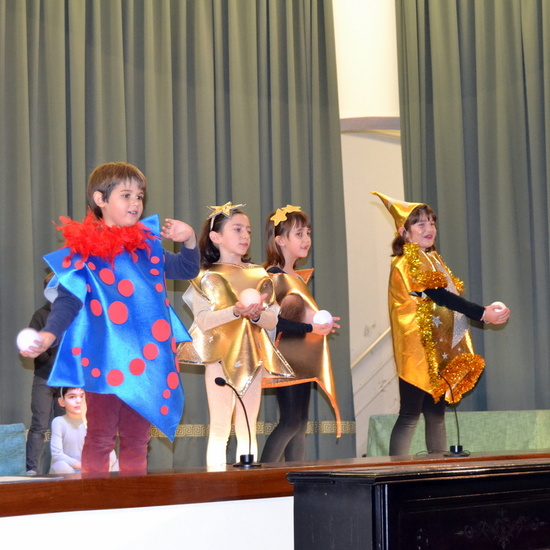 NAVIDAD 2017 2º EDU. PRIMARIA 19