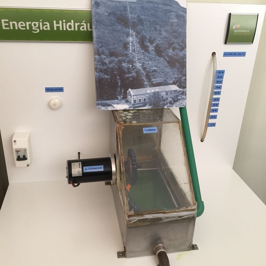 Aula Didáctica de Iberdrola Energías Renovables 46