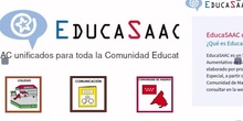 Vídeo presentación Web EducaSAAC