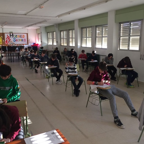 I Fase Concurso Primavera Matemáticas 2018_CEIP FDLR_Las Rozas 4