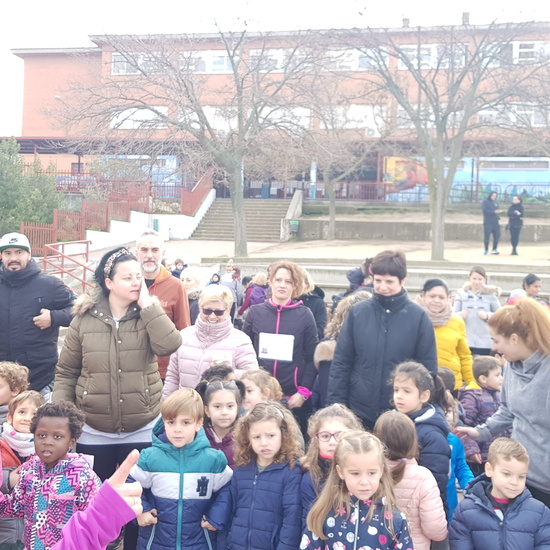  ( Infantil ) I Carrera Solidaria del Día de la Paz y la No Violencia 10